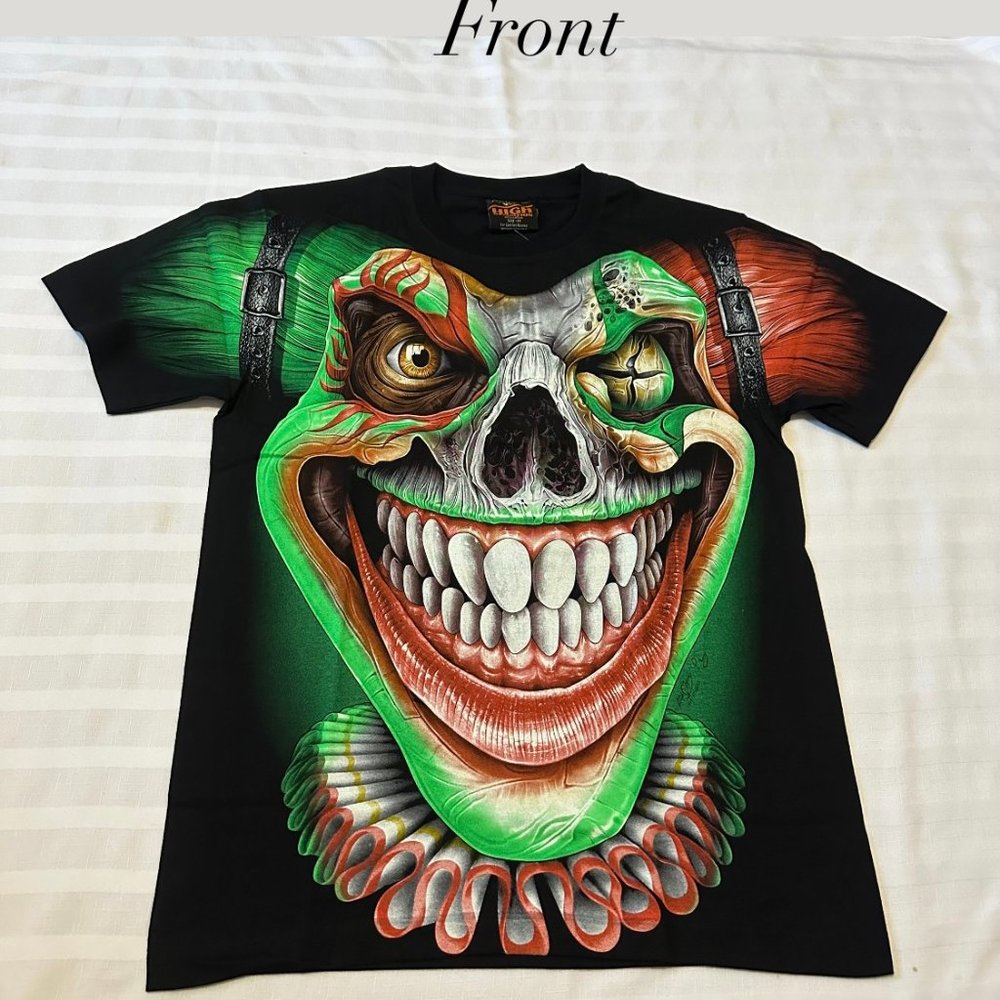 JOKER SHIRT - Picture 2 of 4